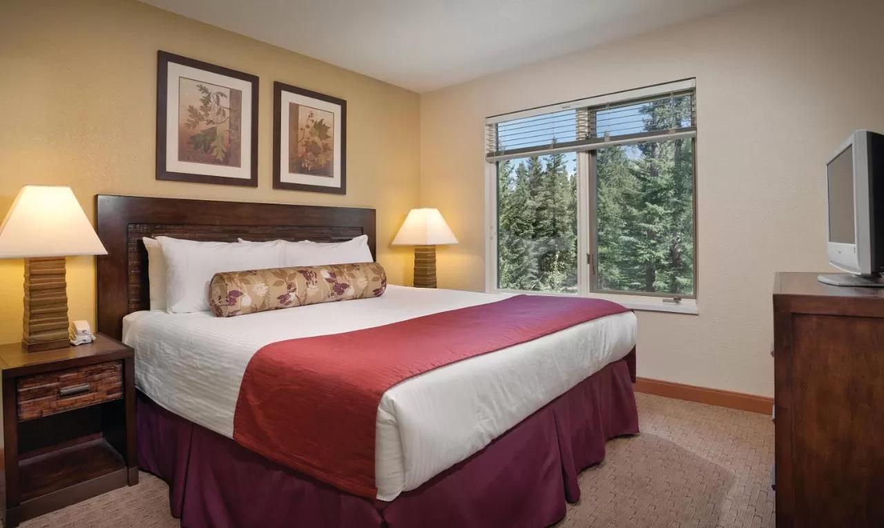 Worldmark Canmore-Banff Екстер'єр фото