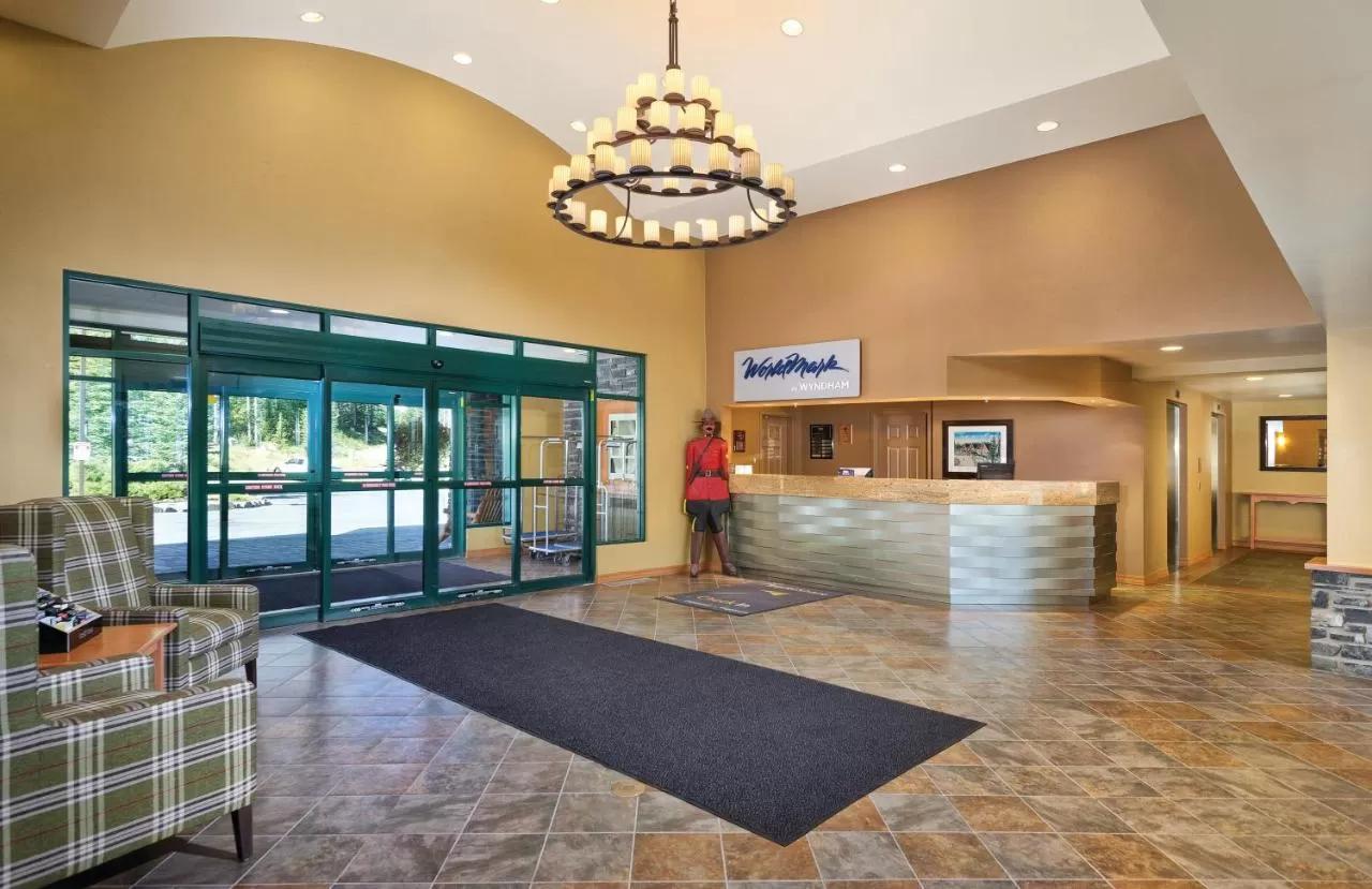 Worldmark Canmore-Banff Екстер'єр фото