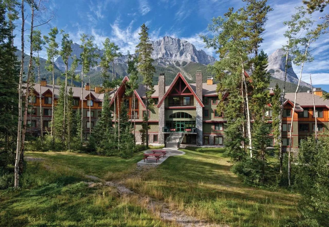 Worldmark Canmore-Banff Екстер'єр фото