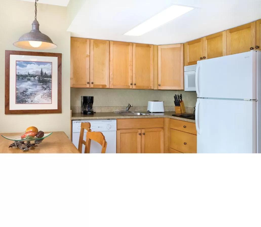 Worldmark Canmore-Banff Екстер'єр фото