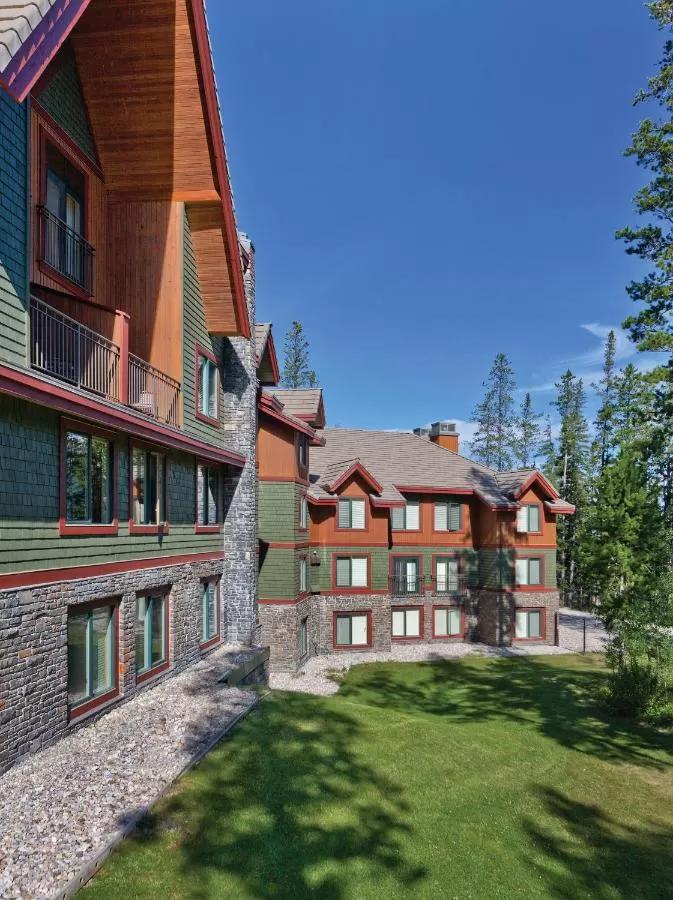 Worldmark Canmore-Banff Екстер'єр фото