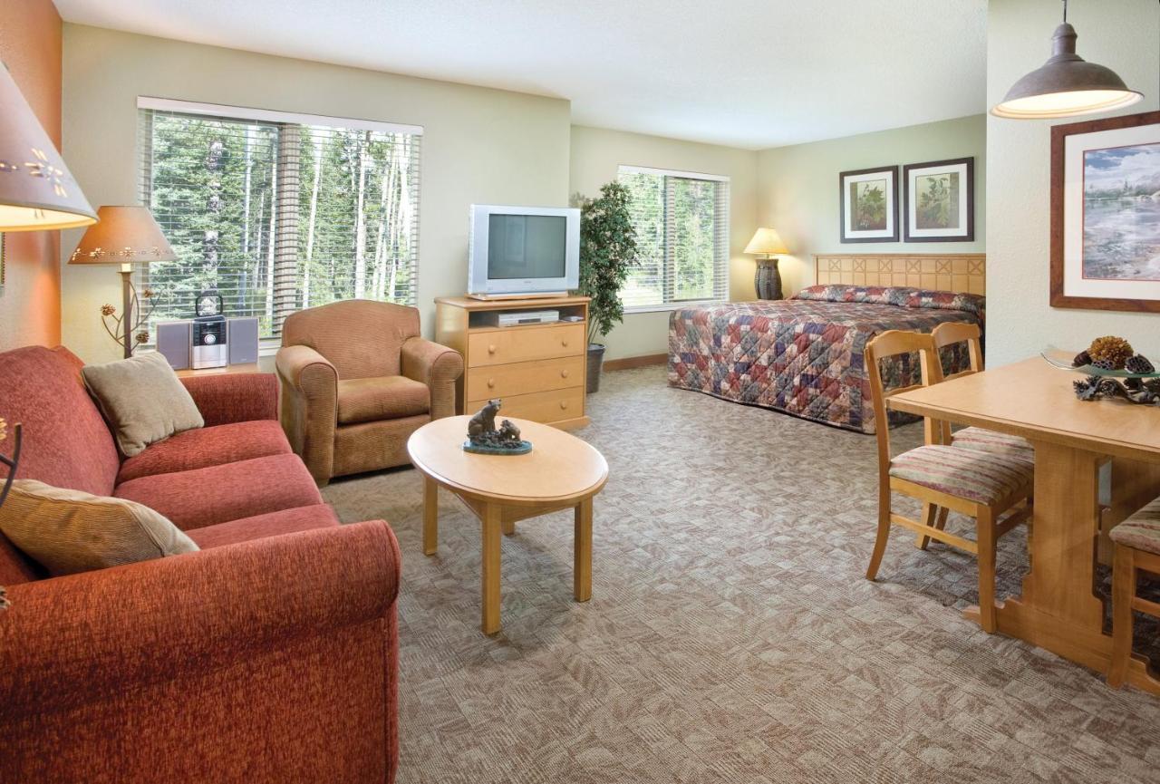 Worldmark Canmore-Banff Екстер'єр фото