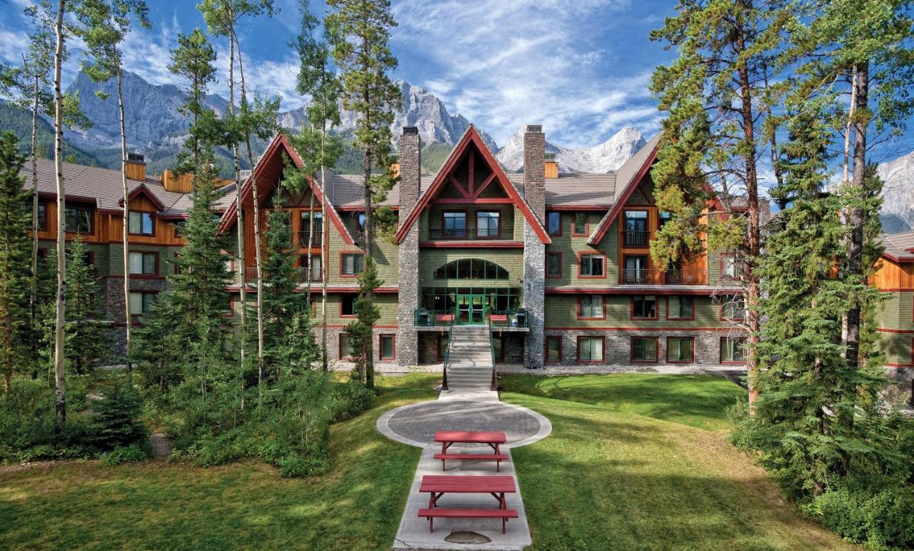 Worldmark Canmore-Banff Екстер'єр фото