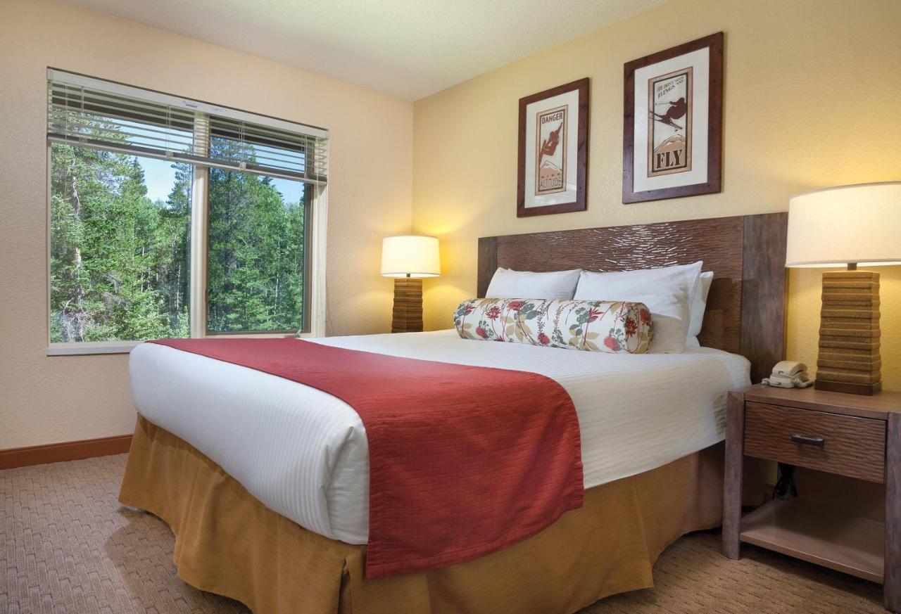 Worldmark Canmore-Banff Екстер'єр фото