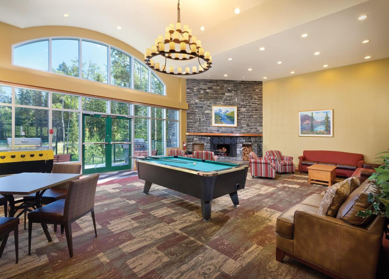 Worldmark Canmore-Banff Екстер'єр фото