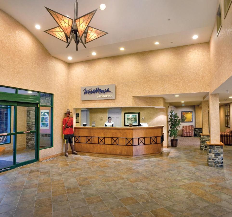 Worldmark Canmore-Banff Екстер'єр фото