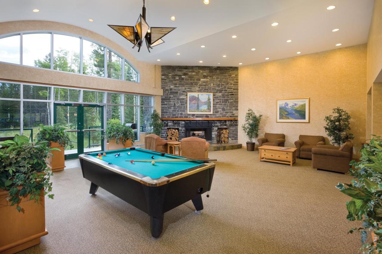 Worldmark Canmore-Banff Екстер'єр фото