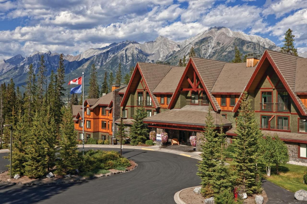 Worldmark Canmore-Banff Екстер'єр фото