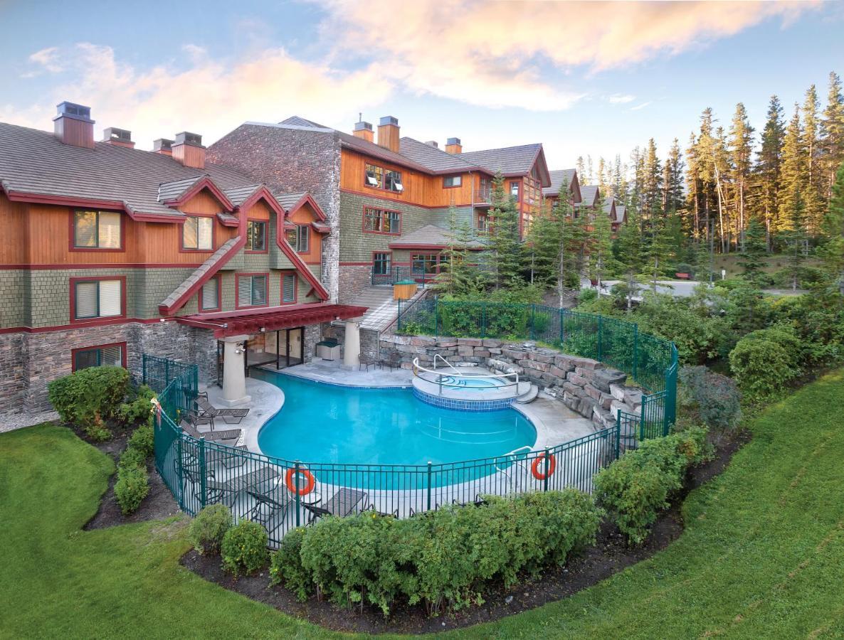 Worldmark Canmore-Banff Екстер'єр фото