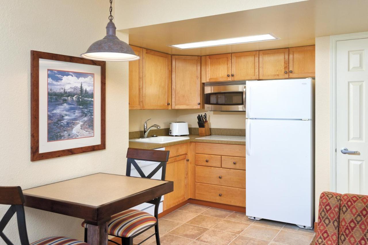 Worldmark Canmore-Banff Екстер'єр фото