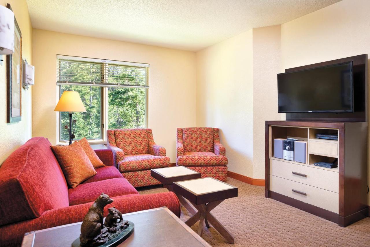 Worldmark Canmore-Banff Екстер'єр фото
