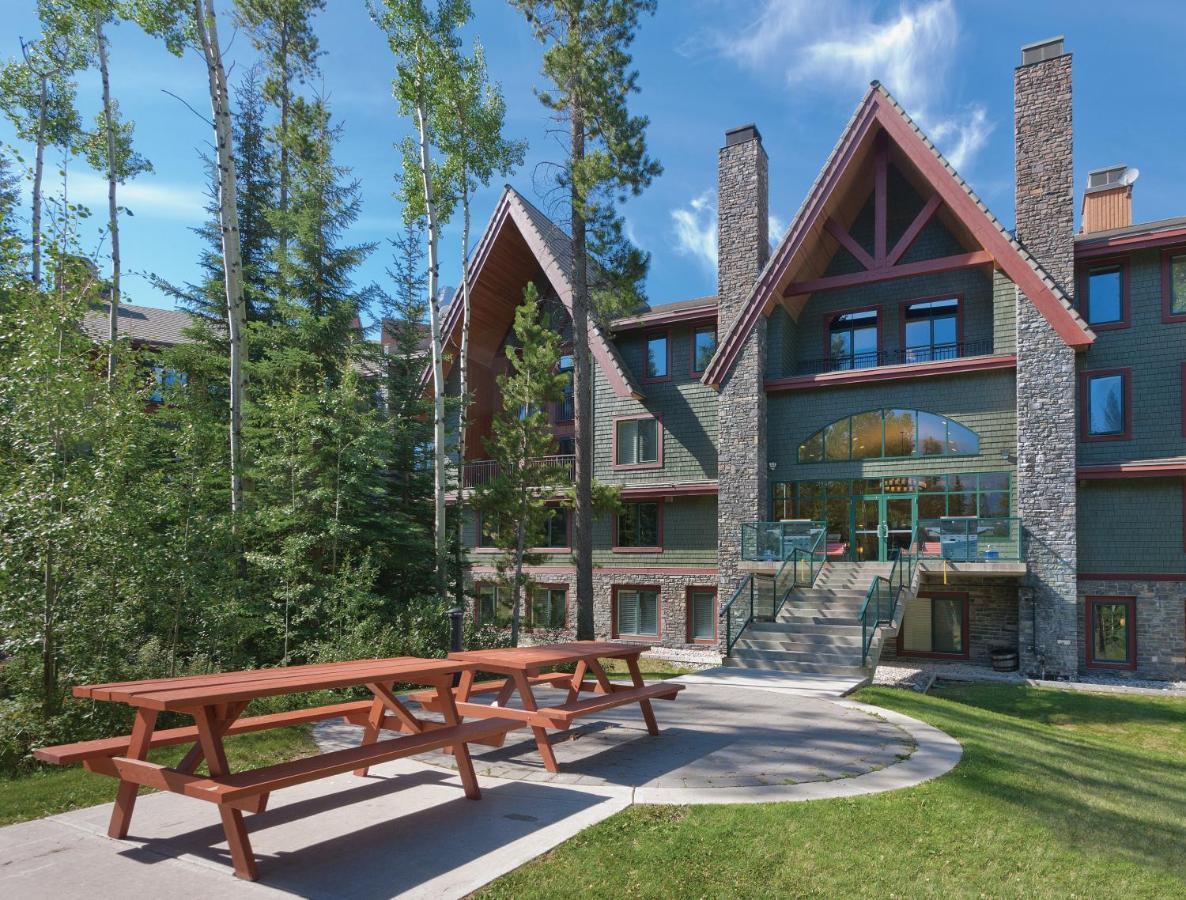 Worldmark Canmore-Banff Екстер'єр фото