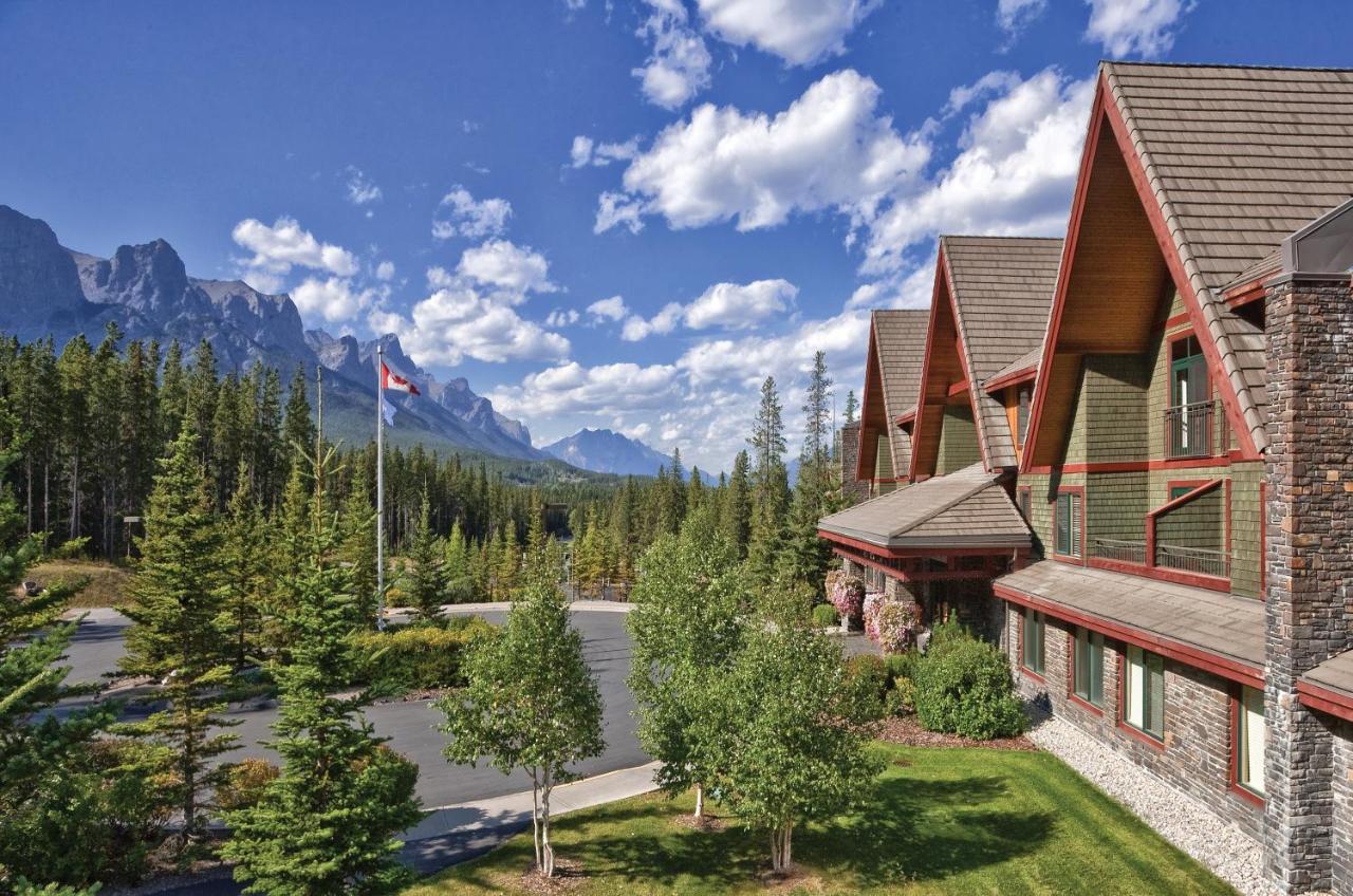 Worldmark Canmore-Banff Екстер'єр фото