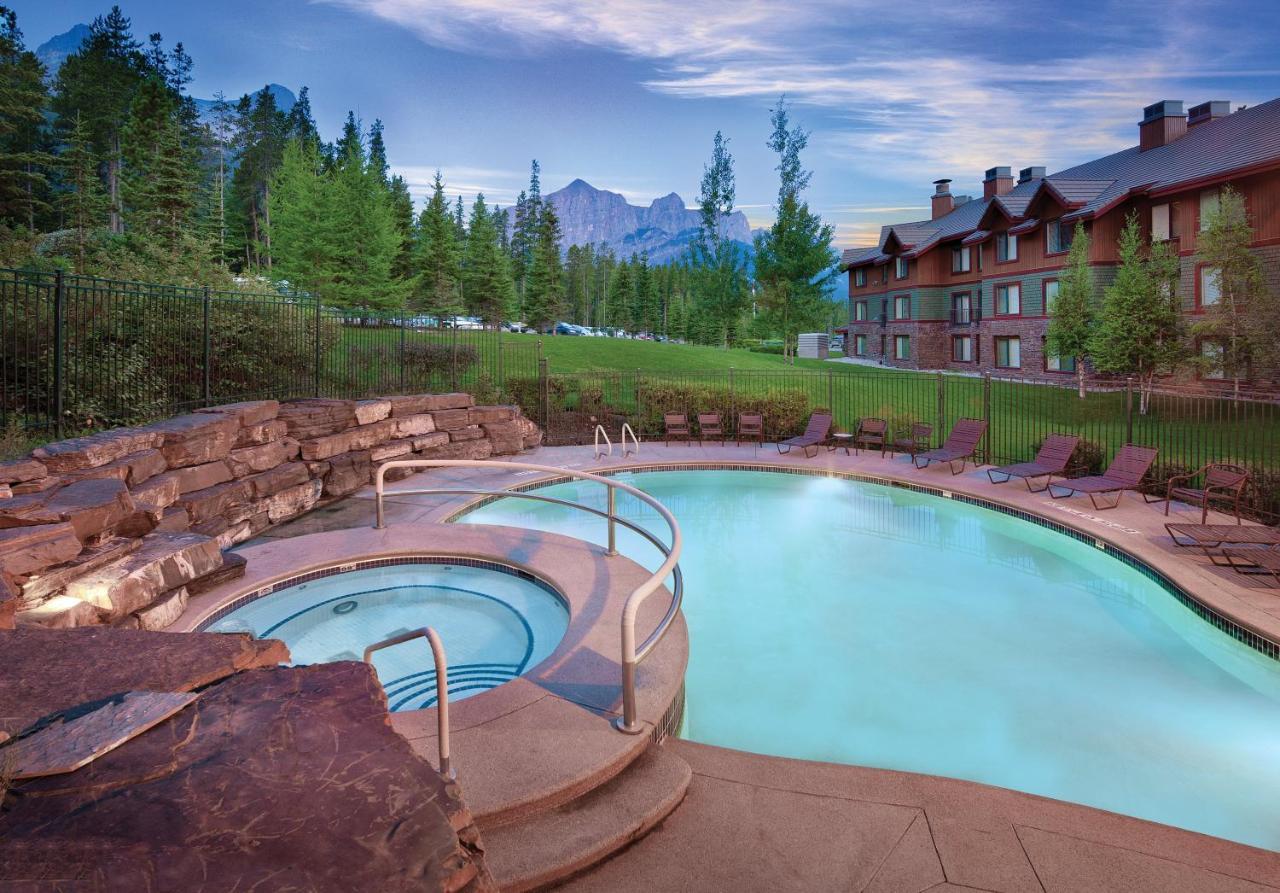 Worldmark Canmore-Banff Екстер'єр фото